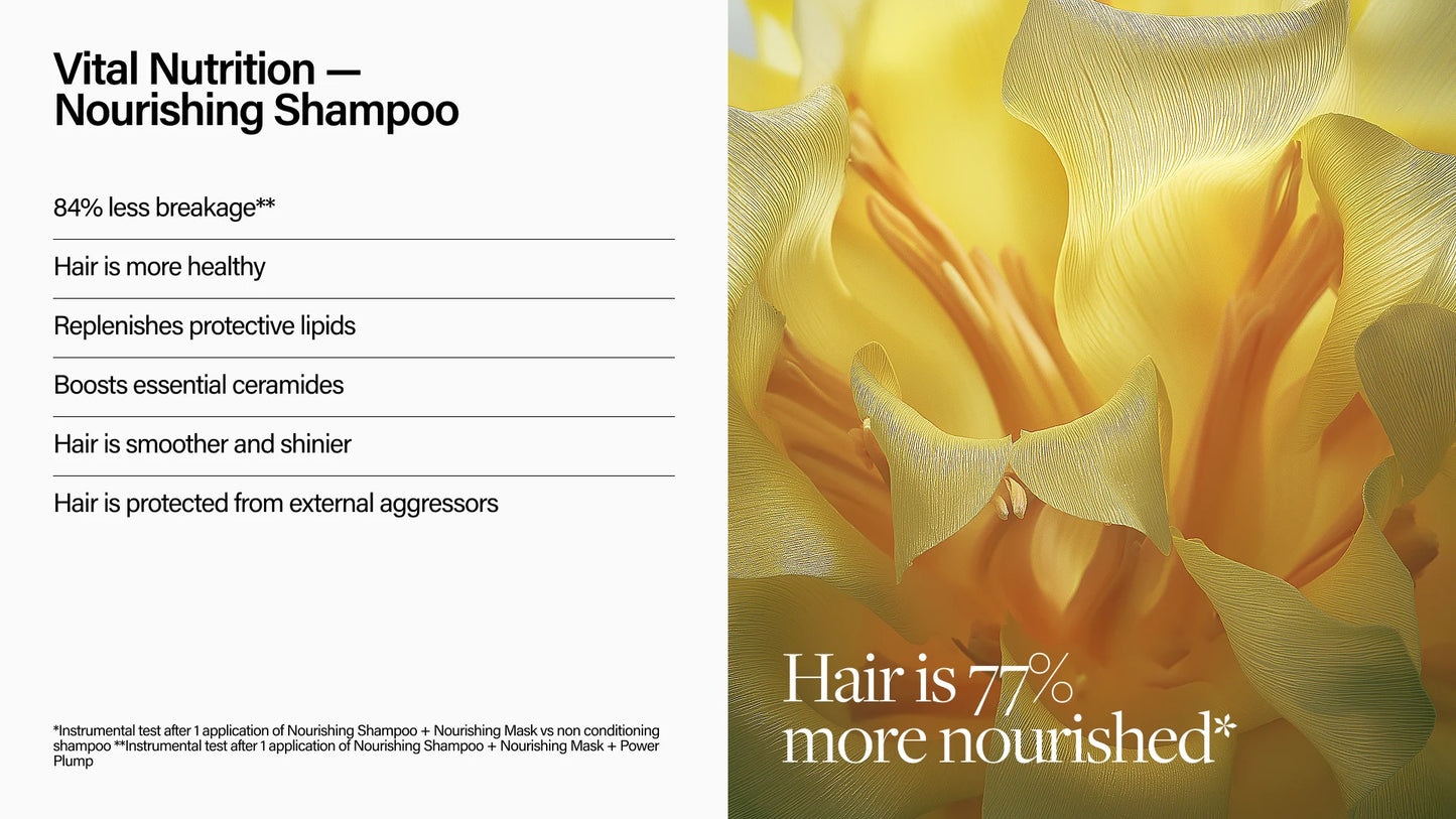 Keune Vital Nutrition Shampoo