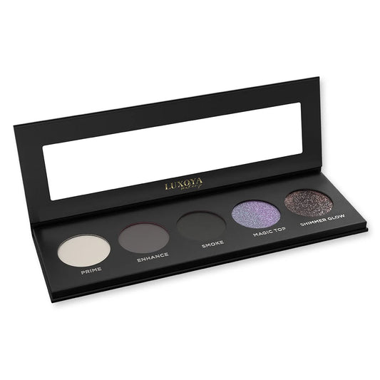 Eyeshadow Palette SMOKE - Kentro Beauty Supplies Ireland