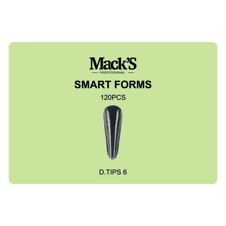Mack’s Tips Smart Forms 6 - Kentro Beauty Supplies Ireland