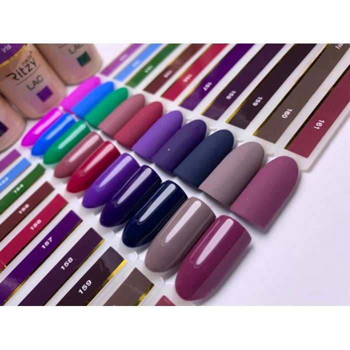 Ritzy Lac “Night blue” 159 - Kentro Beauty Supplies Ireland