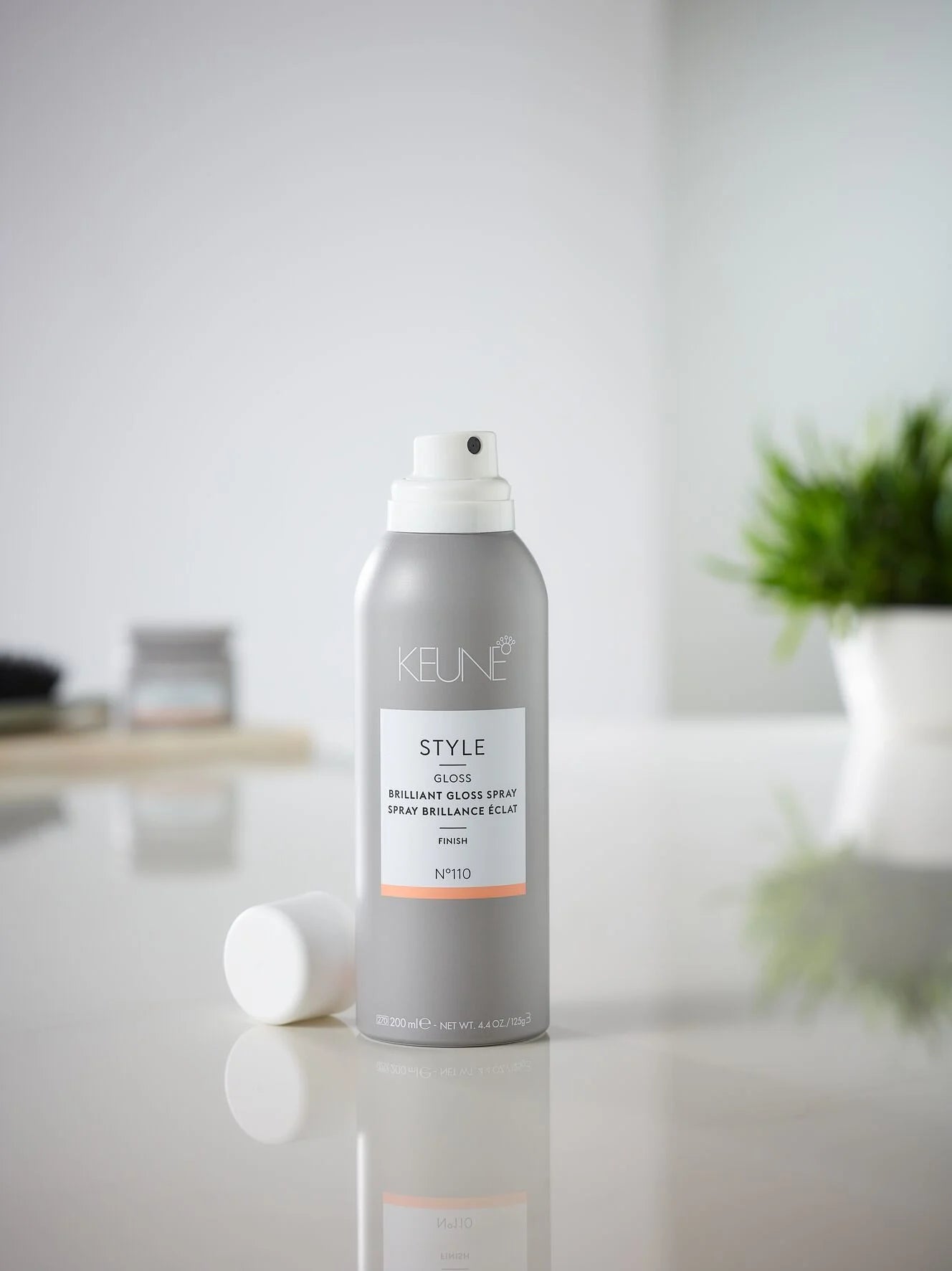 Keune Style Brilliant Gloss Spray
