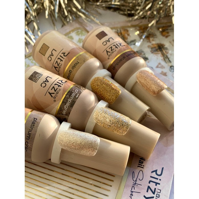 Ritzy Lac "Champagne" 183 - Kentro Beauty Supplies Ireland