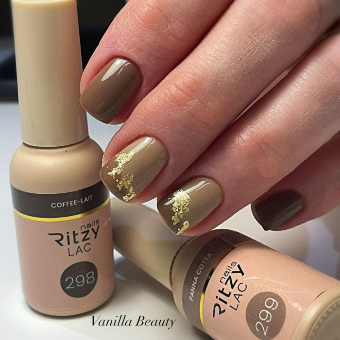 Ritzy Lac COFFEE-LAIT 298 - Kentro Beauty Supplies Ireland