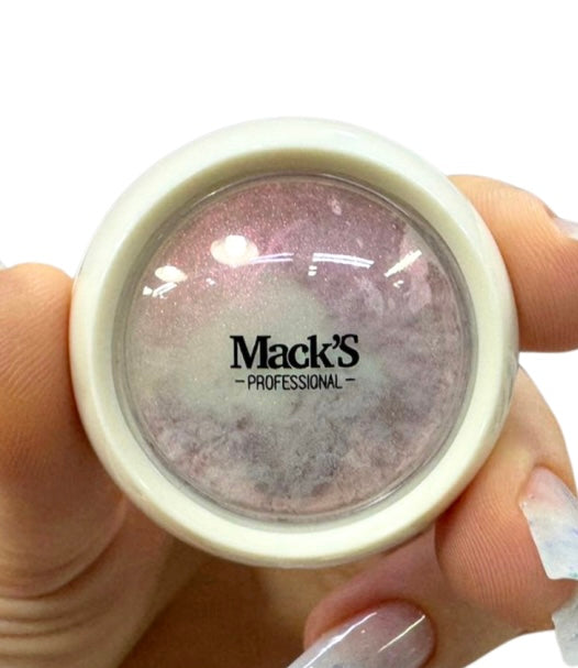 Mack’s Magic Chrome Powder 3 - Kentro Beauty Supplies Ireland