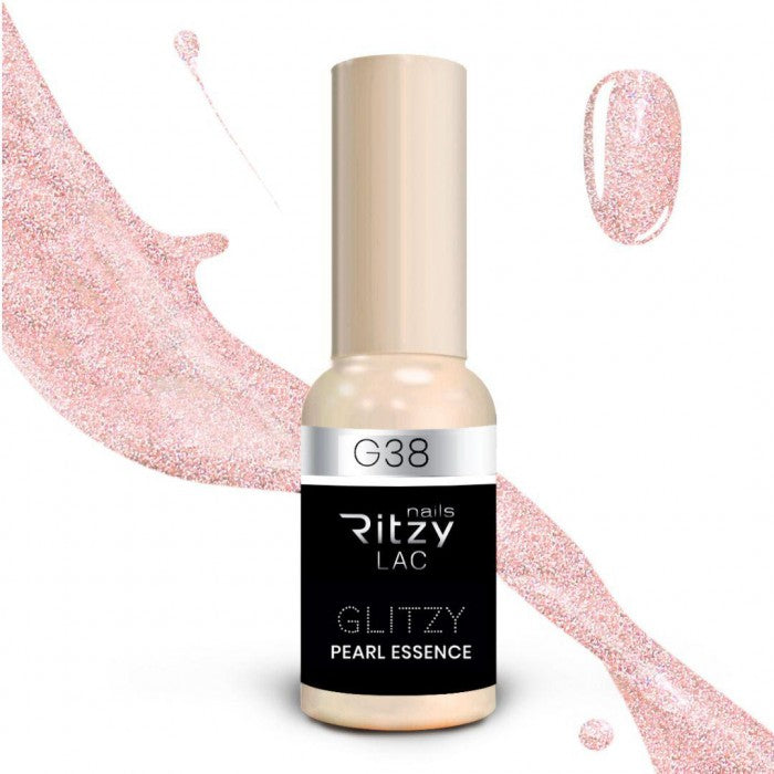 Ritzy GLITZY PEARL ESSENCE G38 - Kentro Beauty Supplies Ireland