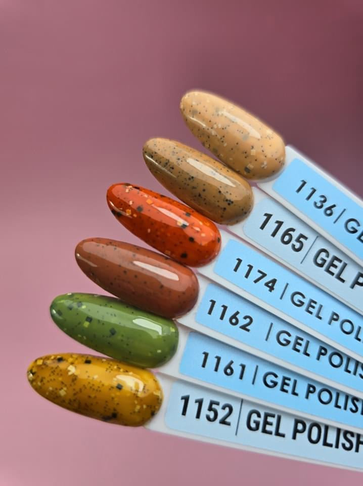 Mack’s DeLuxe Gel Polish 1174 - Kentro Beauty Supplies Ireland