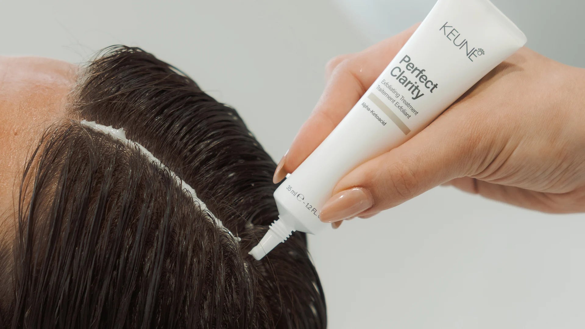 Keune Perfect Clarity Treatment 4x35ml - Kentro Beauty Supplies Ireland