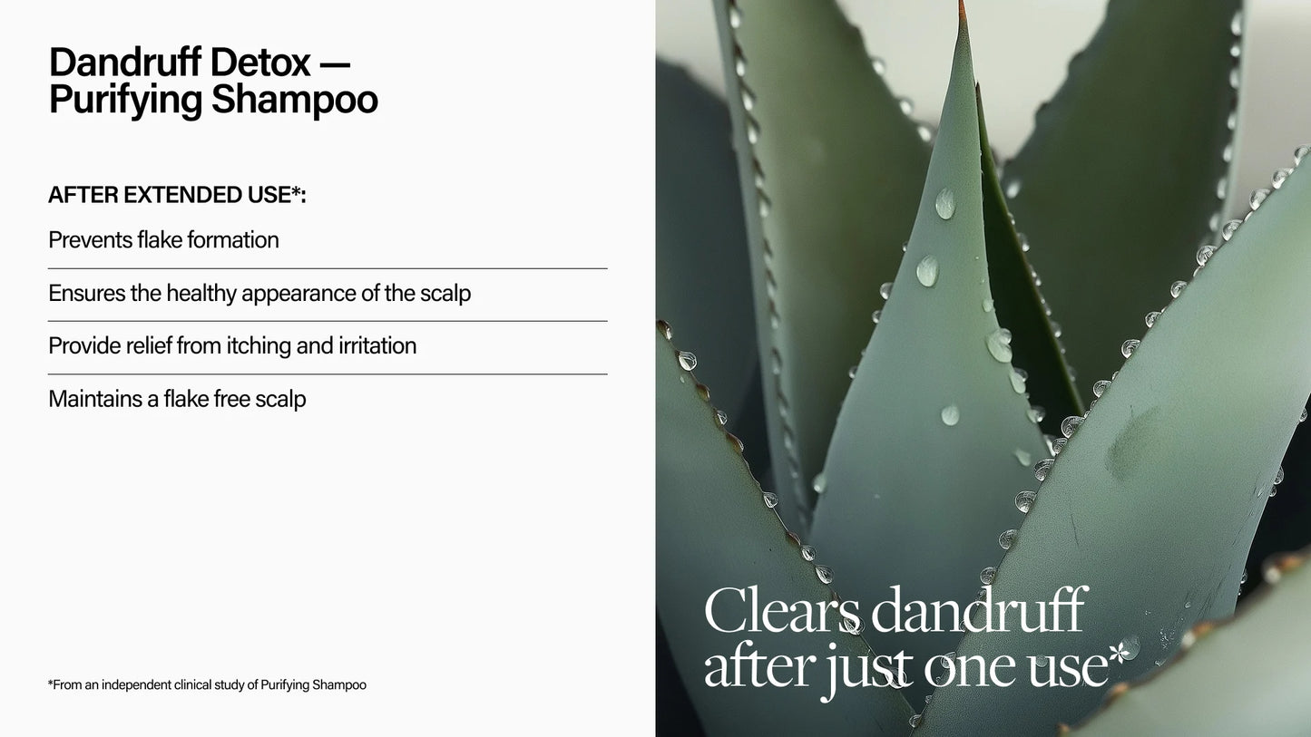 Keune Dandruff Detox Shampoo 300ml