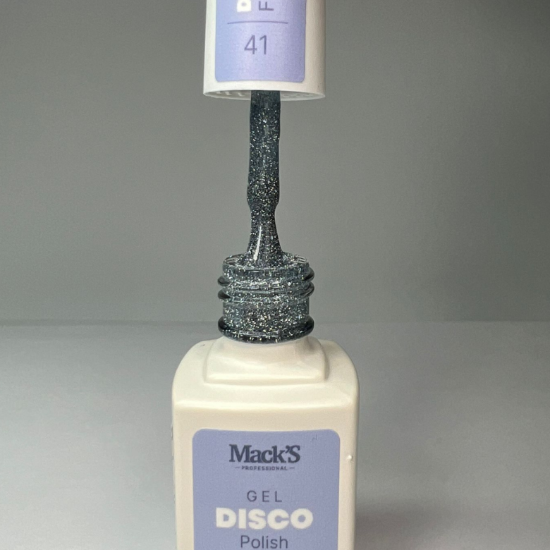 Disco Light Reflective Gel Polish 41 - Kentro Beauty Supplies Ireland