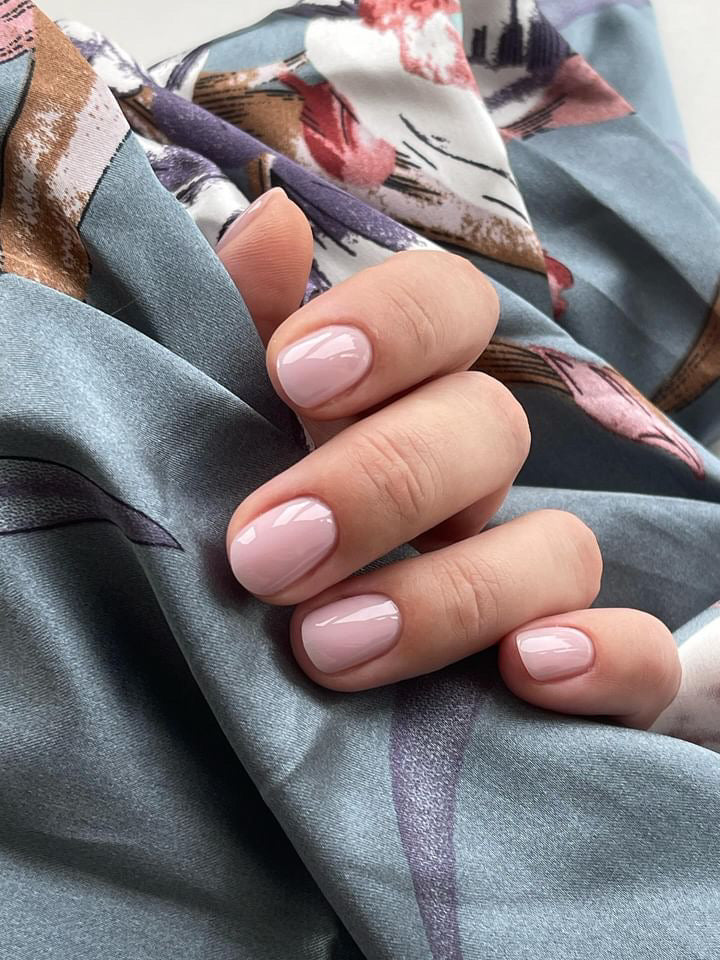 Mack’s Liquid PolyGel - Nude Cashmere 6 - Kentro Beauty Supplies Ireland