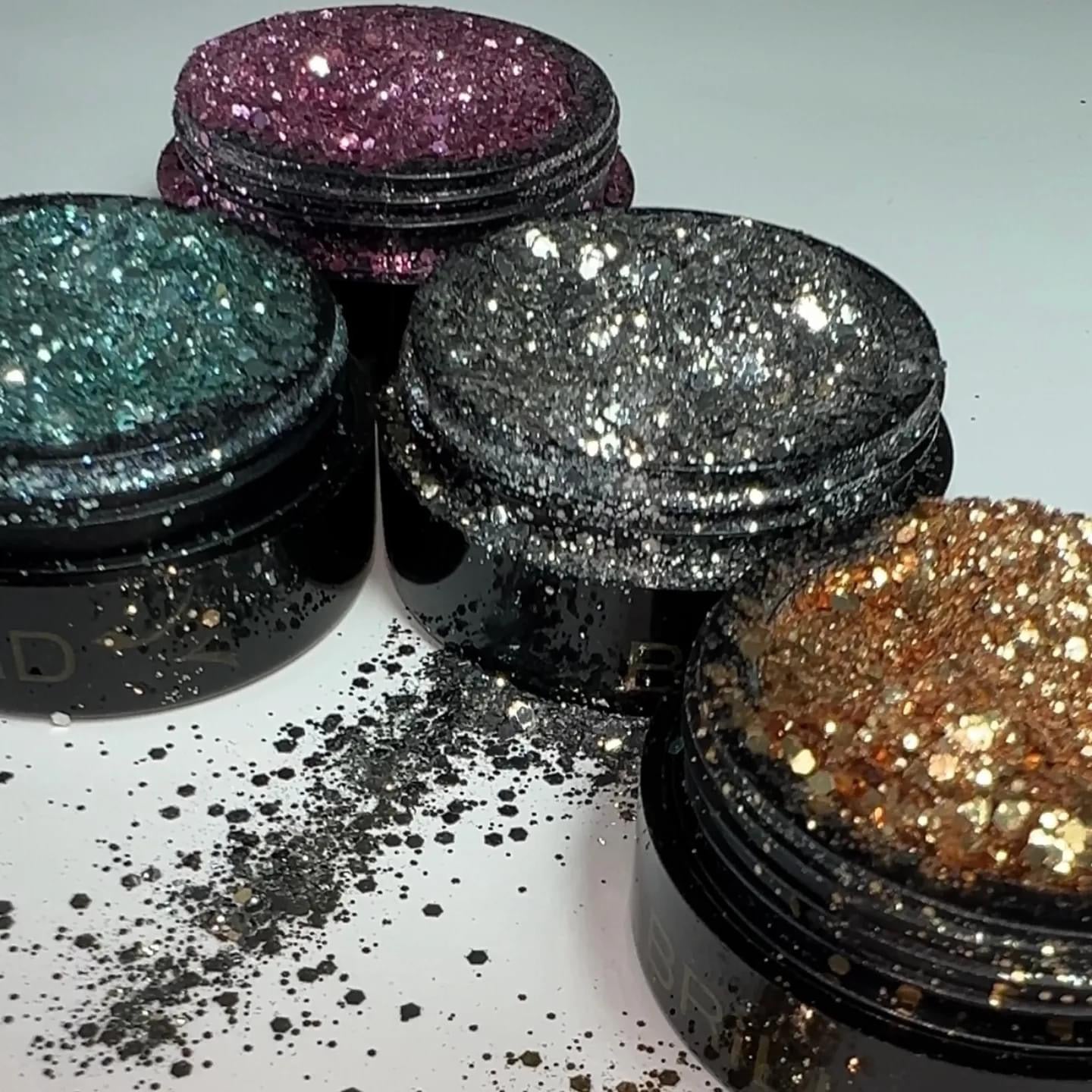 Brillbird Glitter queen - 01 - Kentro Beauty Supplies Ireland