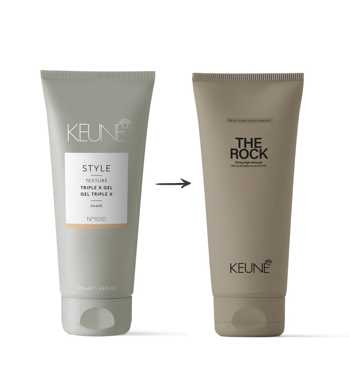 KEUNE STYLE THE ROCK - Kentro Beauty Supplies Ireland