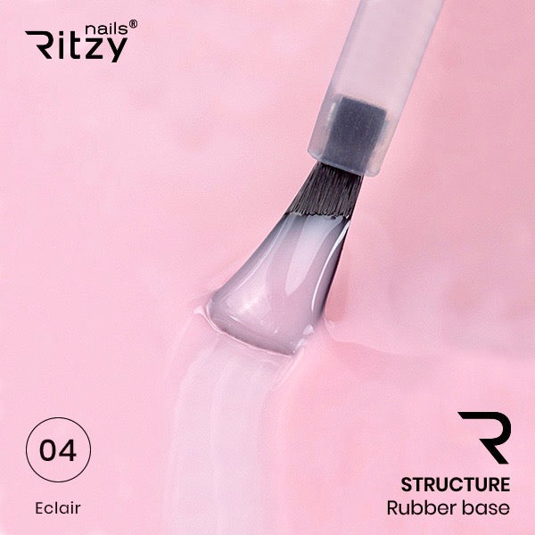 Ritzy STRUCTURE 04 ECLAIR Rubber base TPO FREE