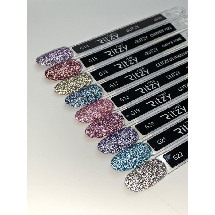 Ritzy GLITZY Jade G14 - Kentro Beauty Supplies Ireland