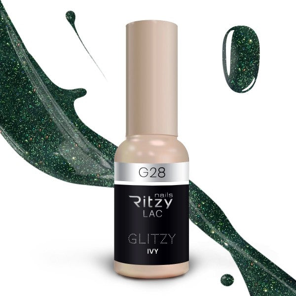 Ritzy GLITZY G28 IVY - Kentro Beauty Supplies Ireland