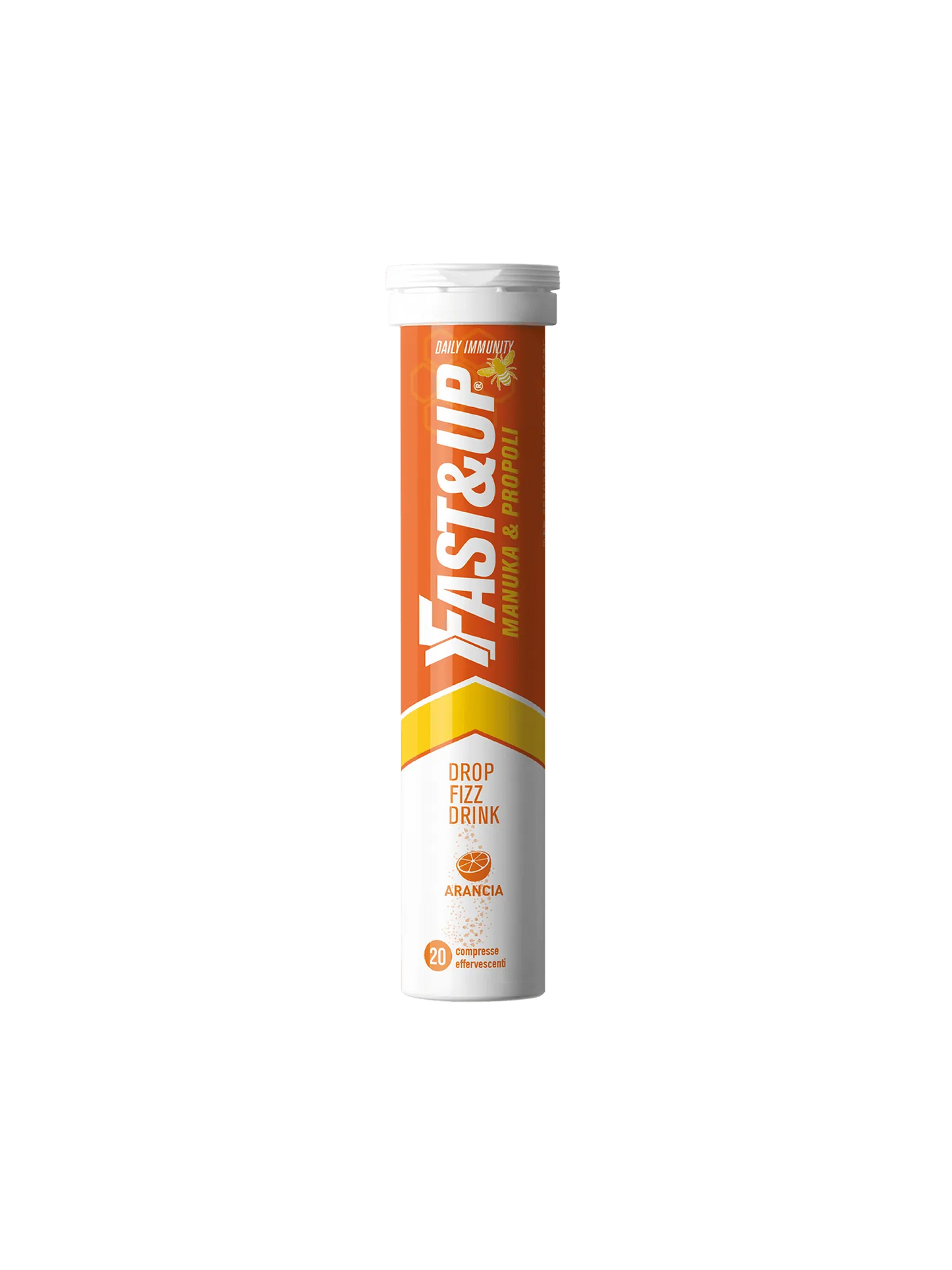 FAST&UP Manuka and Propolis Supplement - Kentro Beauty Supplies Ireland