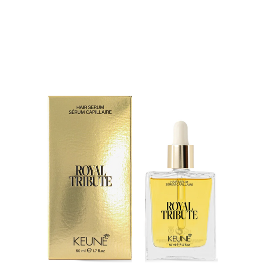 KEUNE The Royal Tribute Hair Serum - Kentro Beauty Supplies Ireland
