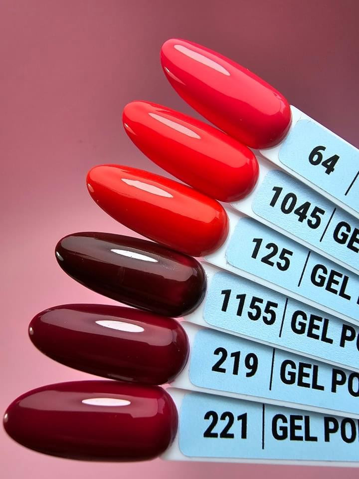 Mack’s DeLux Gel Polish 221 - Kentro Beauty Supplies Ireland
