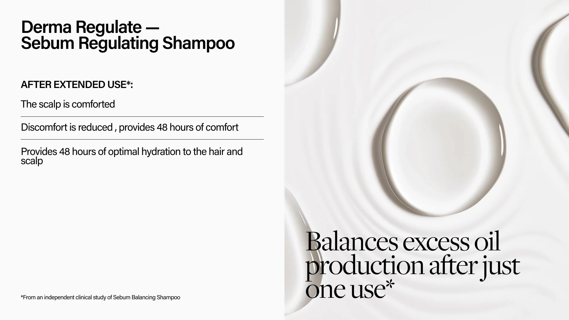 Keune Derma Regulate Shampoo 300ml - Kentro Beauty Supplies Ireland