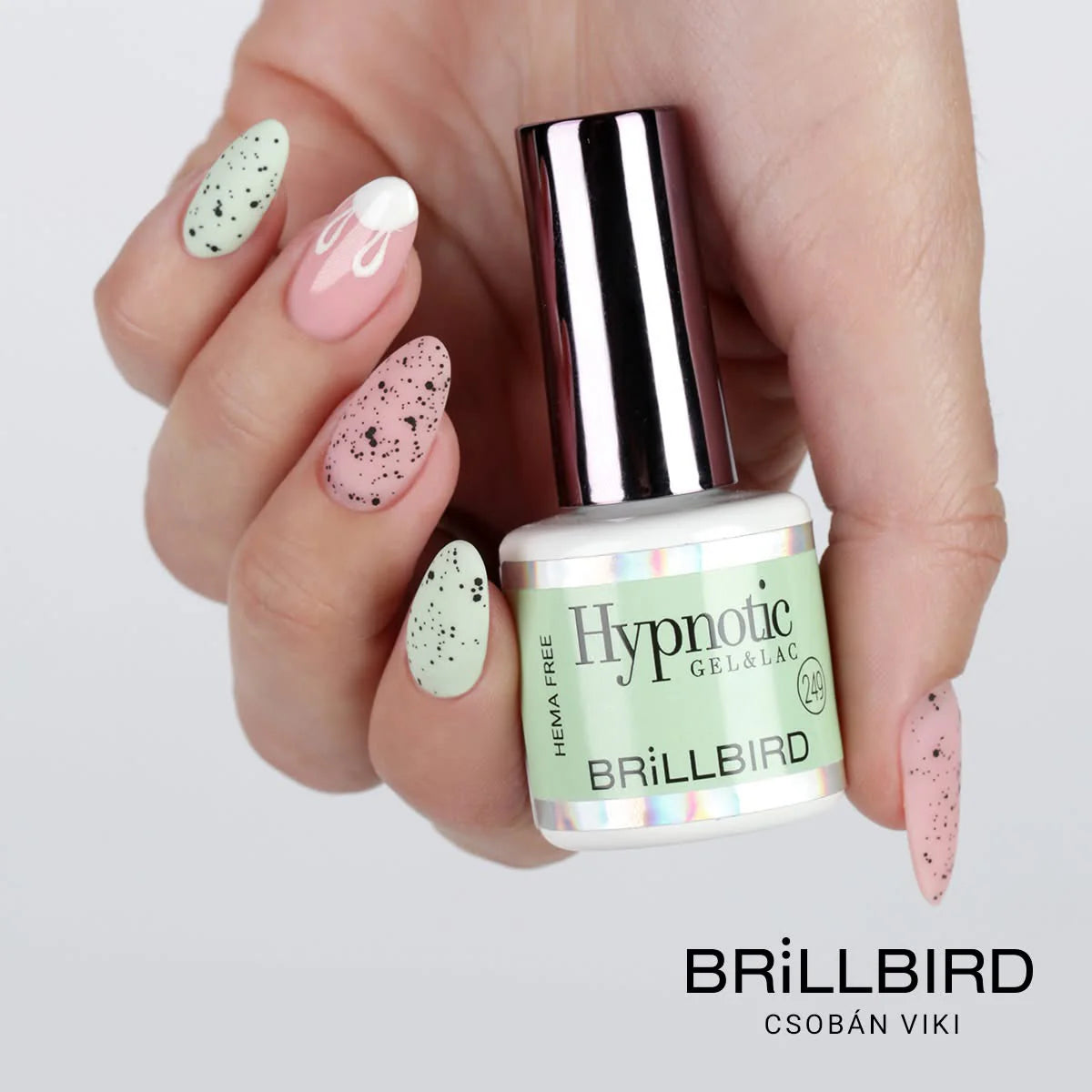 Hypnotic gel & lac - 249 - Kentro Beauty Supplies Ireland