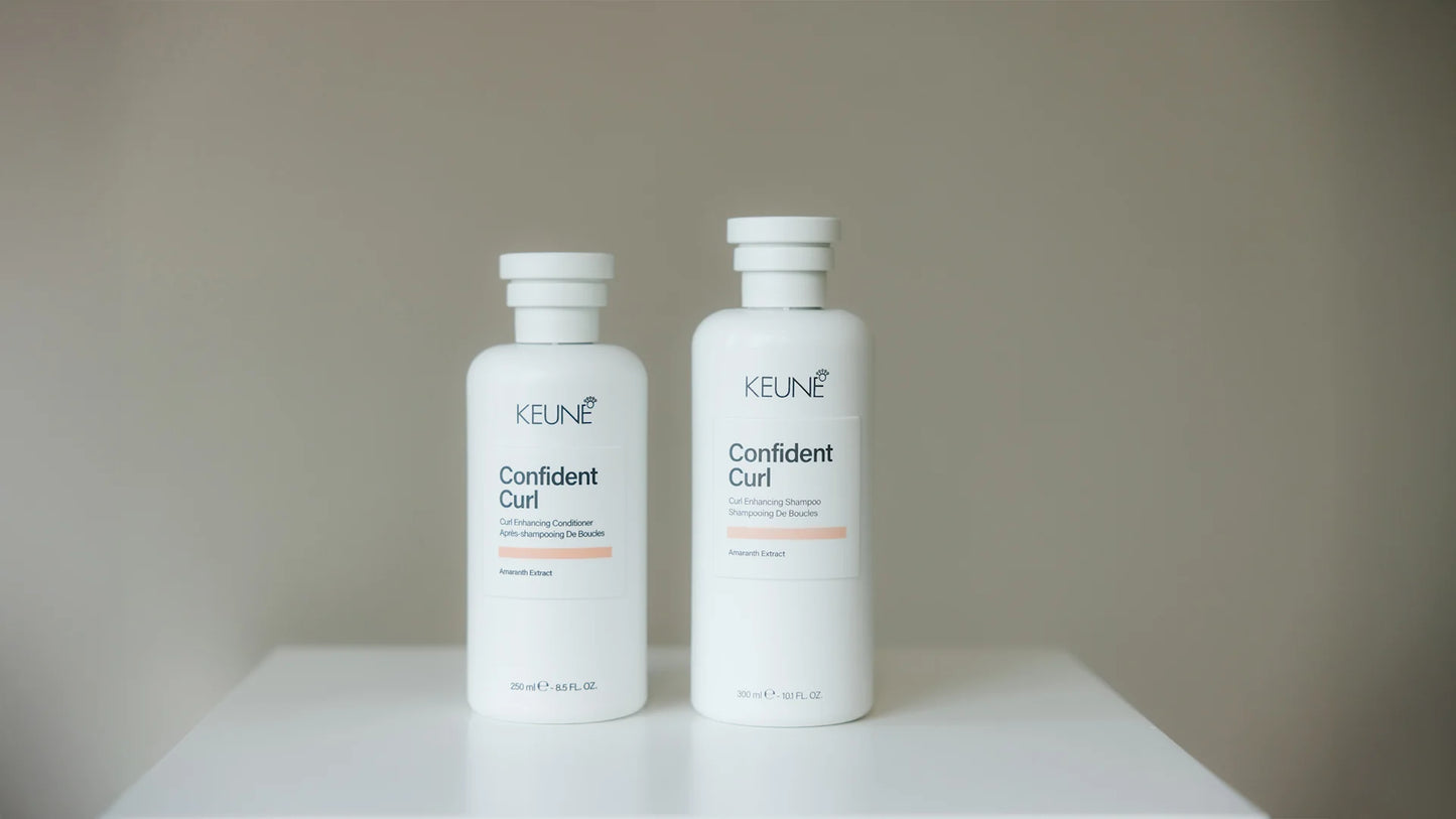 Keune Confident Curl Conditioner