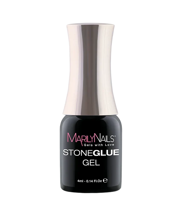 MarilyNails Stone Glue Gel 4ml - Kentro Beauty Supplies Ireland