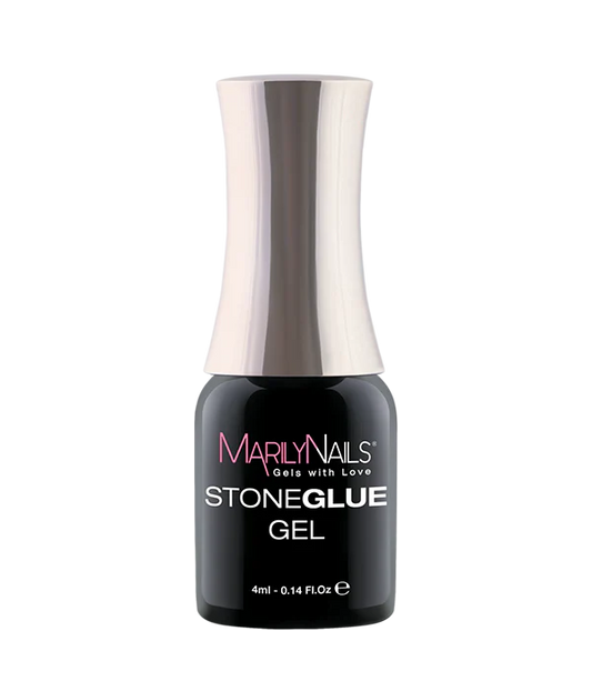 MarilyNails Stone Glue Gel 4ml - Kentro Beauty Supplies Ireland