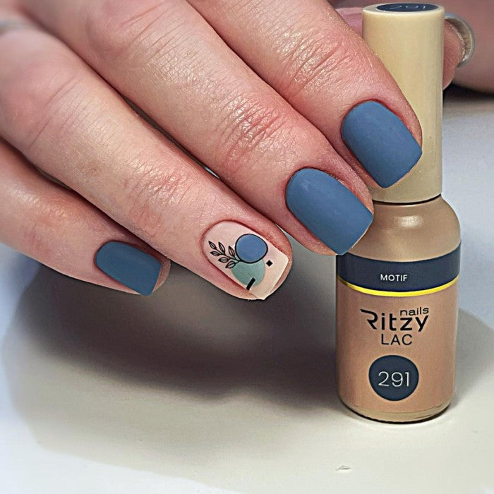 Ritzy Lac MOTIF 291 - Kentro Beauty Supplies Ireland