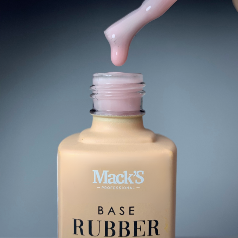Mack’s Nude Base Strong 15/15ml - Kentro Beauty Supplies Ireland