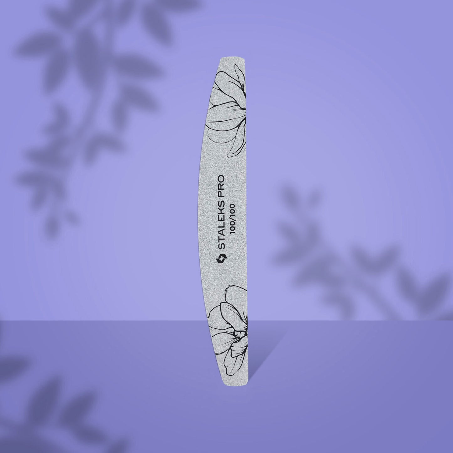 Staleks Crescent Mineral Nail File EXPERT 40 100/100 grit