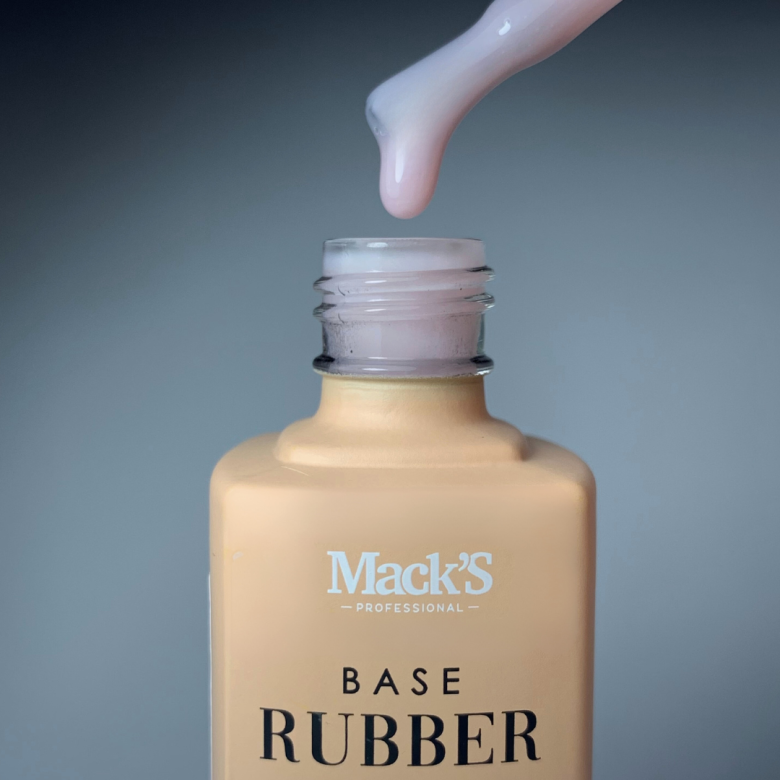 Mack’s Nude Base Strong 19/15ml - Kentro Beauty Supplies Ireland