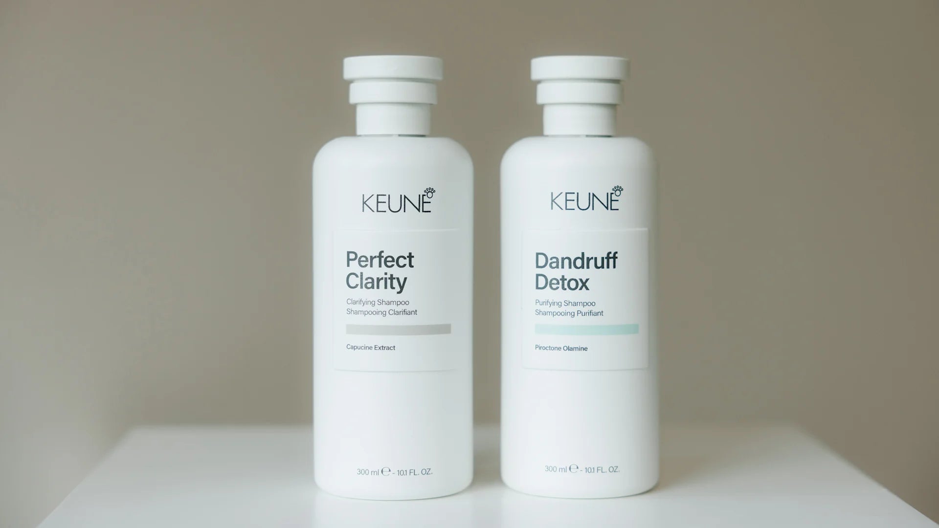 Keune Dandruff Detox Shampoo 300ml - Kentro Beauty Supplies Ireland