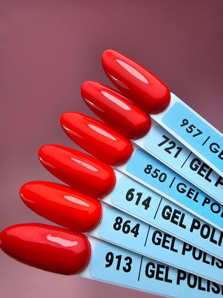 Mack’s DeLuxe Gel Polish 721 - Kentro Beauty Supplies Ireland