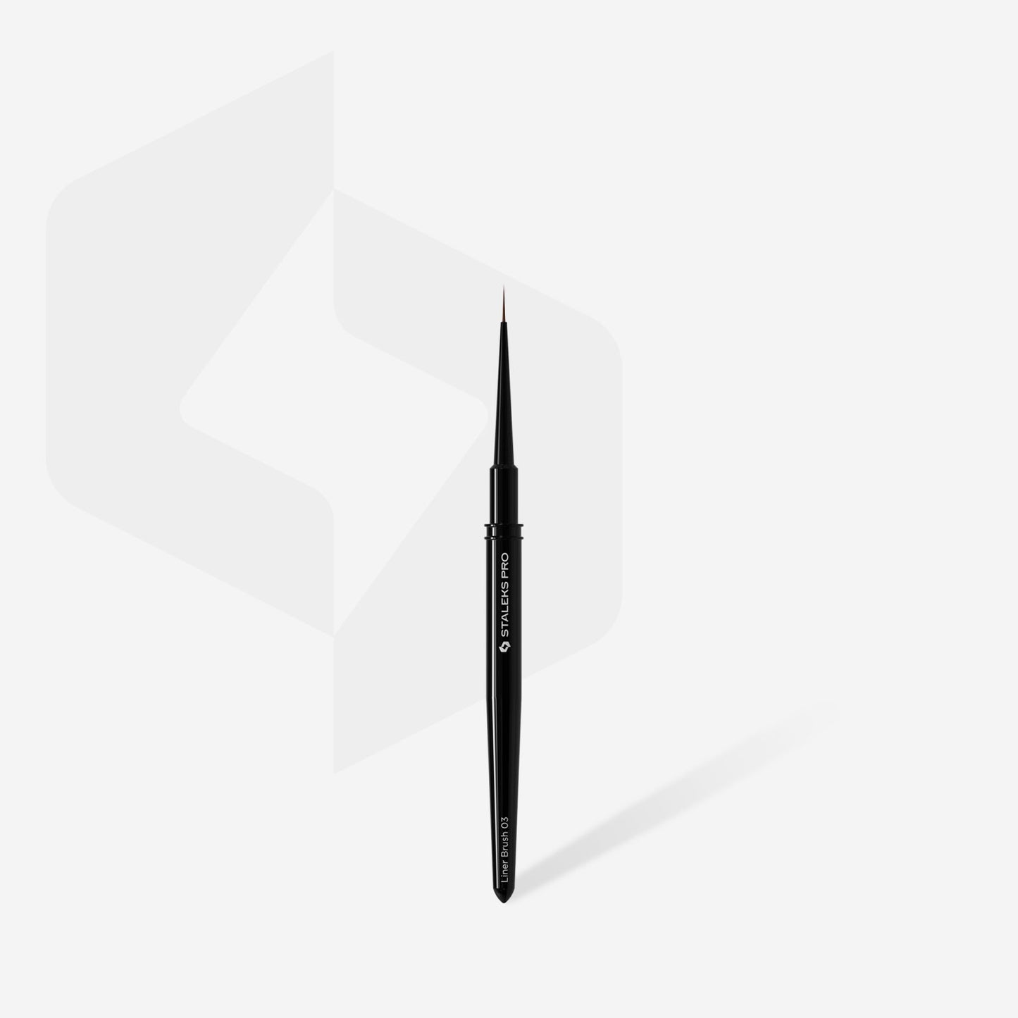 Staleks Brush-liner EXPERT width 0.9mm / length 10mm - Kentro Beauty Supplies Ireland