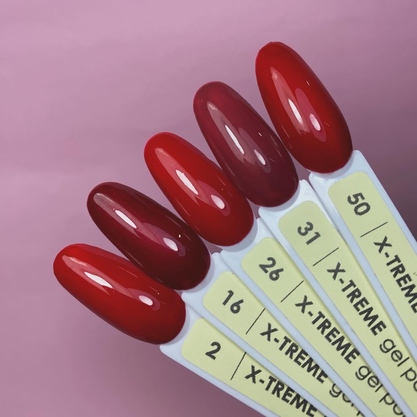 X-Treme Gel Polish 2 - Kentro Beauty Supplies Ireland