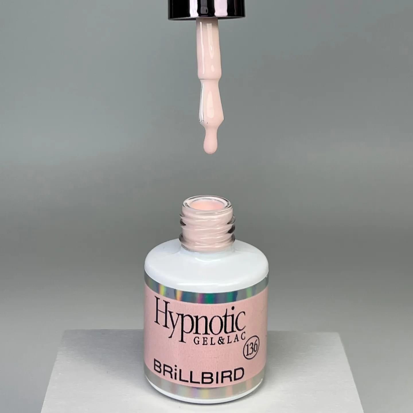 Hypnotic Gel & Lac -136 - Kentro Beauty Supplies Ireland