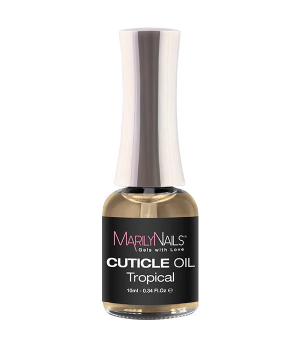 MarilyNails Cuticle Oil - Tropical - Kentro Beauty Supplies Ireland