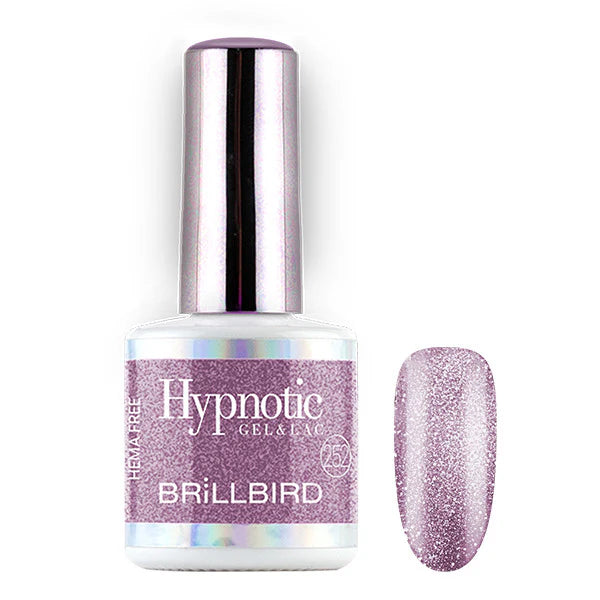 Hypnotic gel & lac Platinum - 252 - Kentro Beauty Supplies Ireland