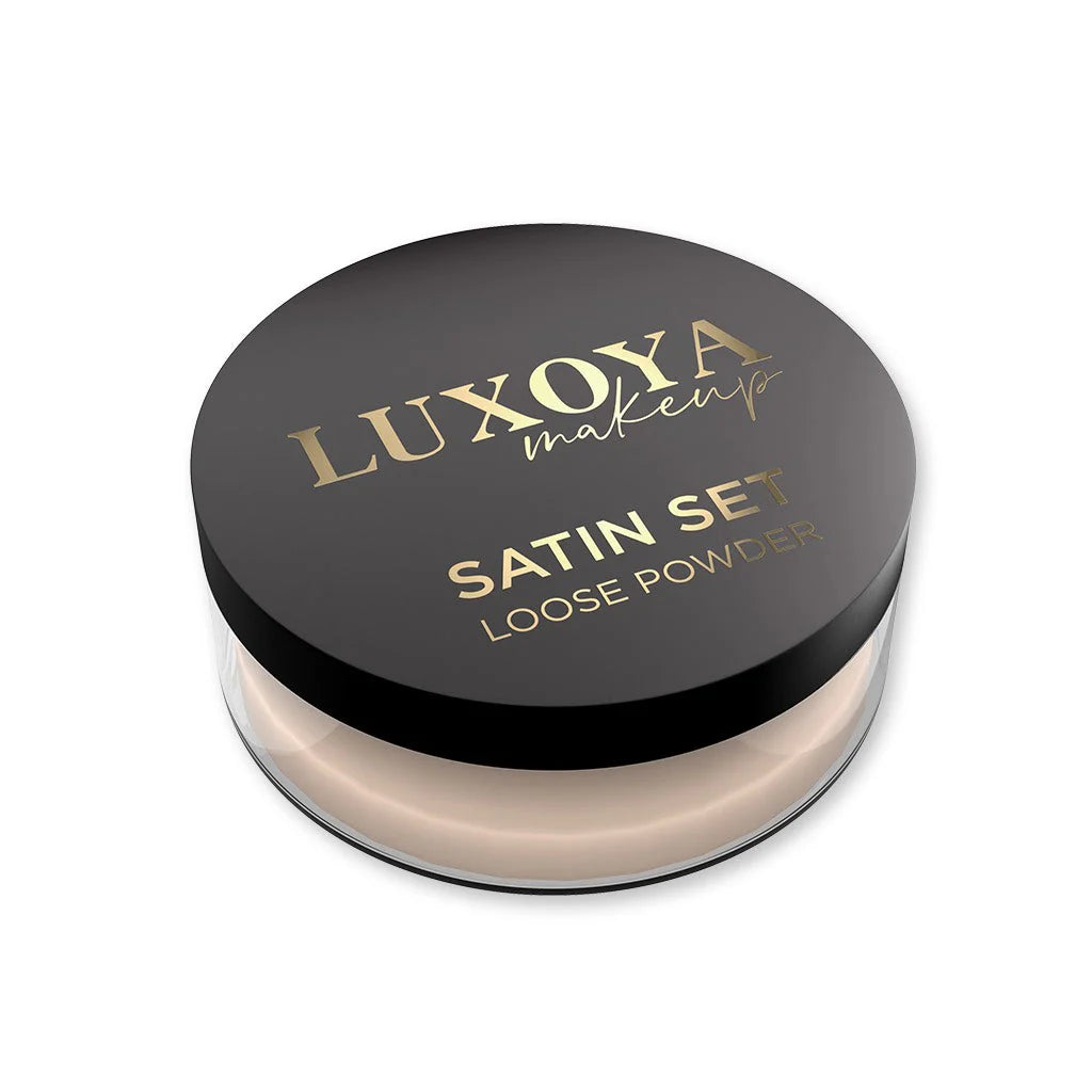SATIN SET Loose Powder - Kentro Beauty Supplies Ireland