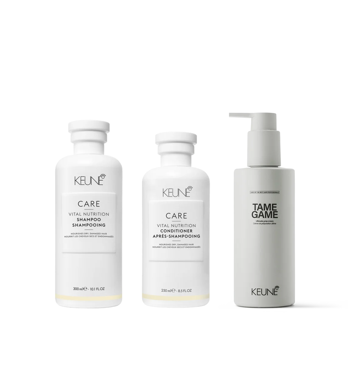 KEUNE Repair Bundle - Kentro Beauty Supplies Ireland