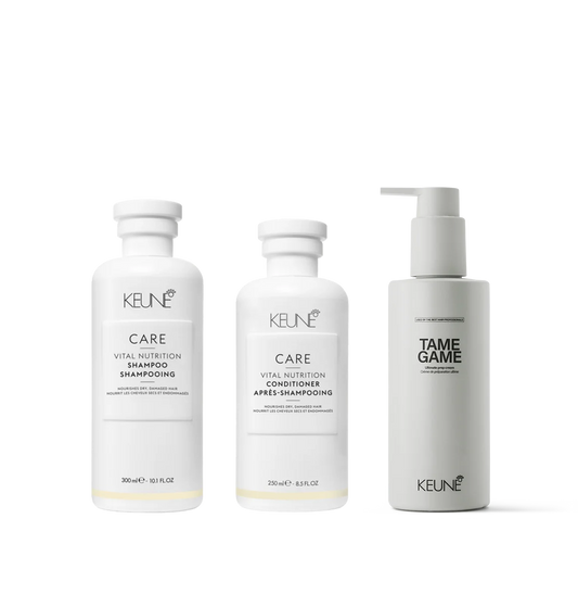 KEUNE Repair Bundle - Kentro Beauty Supplies Ireland
