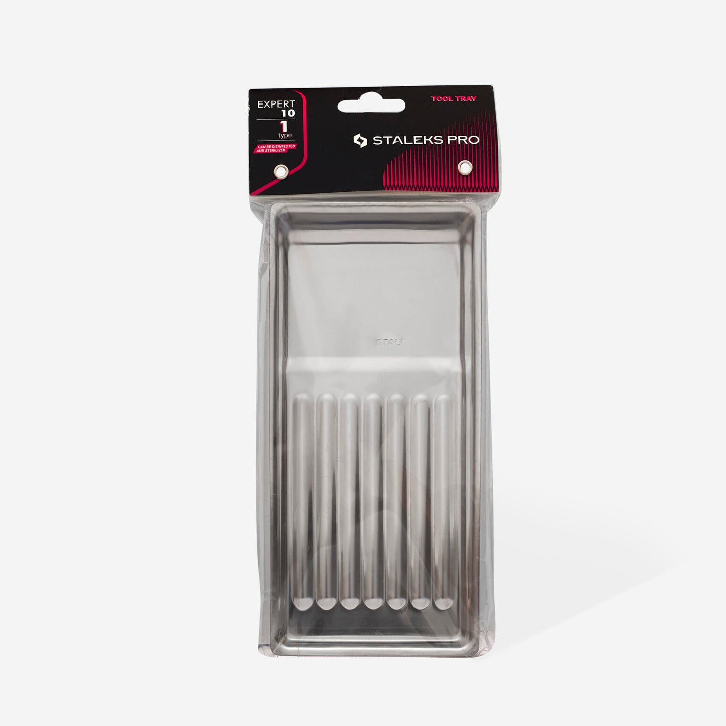 Staleks Tool Tray EXPERT 10 TYPE 1 (195х90х19 mm) - Kentro Beauty Supplies Ireland
