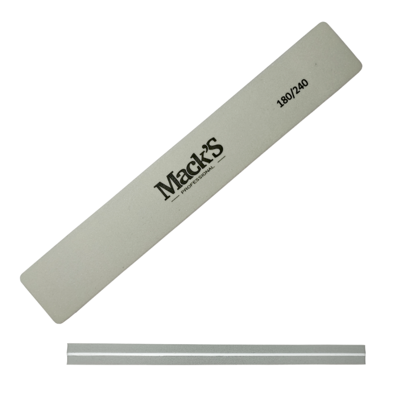 Mack’s Buffer 180/240 - Kentro Beauty Supplies Ireland
