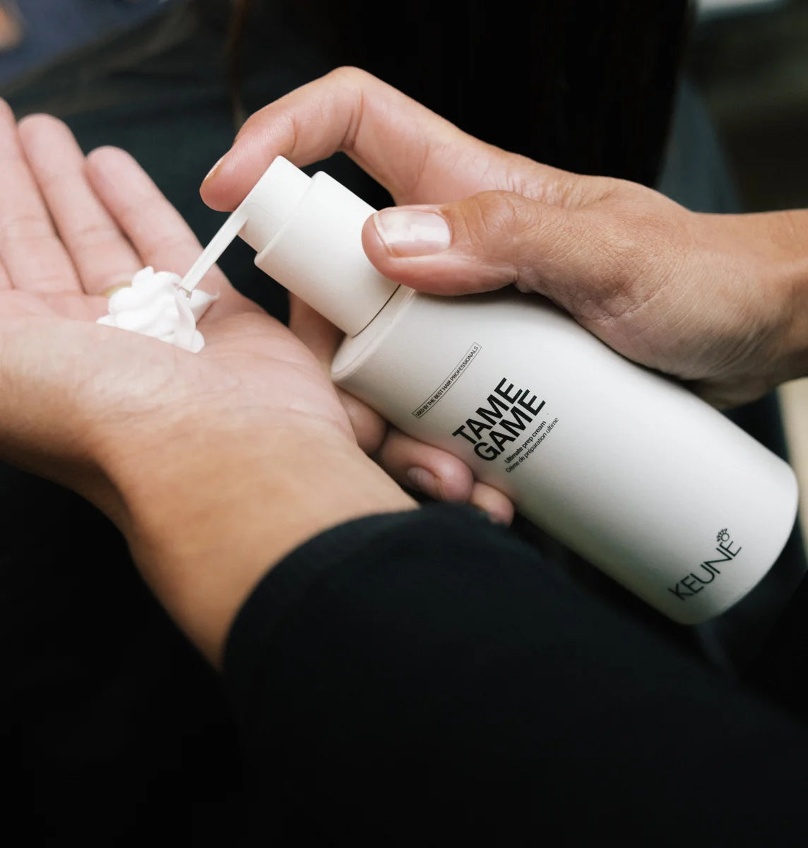 KEUNE STYLE TAME GAME 200ml - Kentro Beauty Supplies Ireland