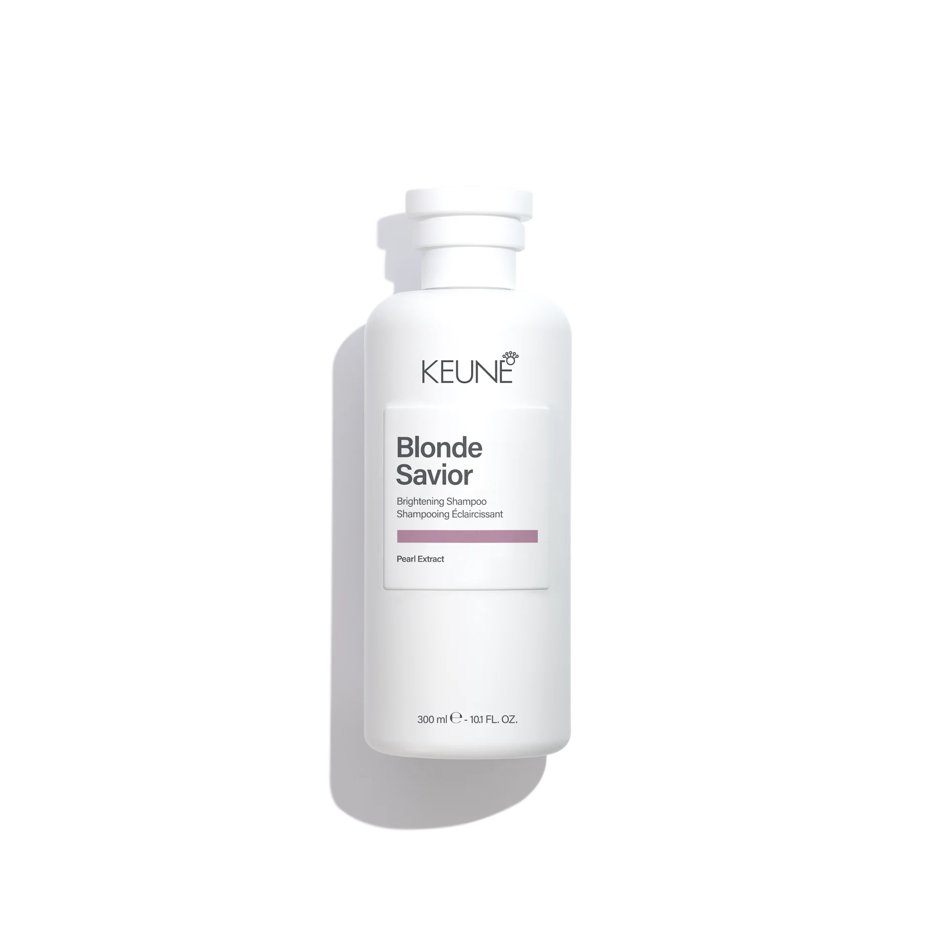 Keune Blonde Savior Shampoo 300ml - Kentro Beauty Supplies Ireland
