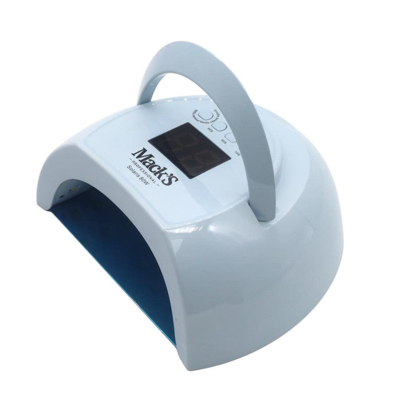 Mack’s Solaris Lamp Blue 80W - Kentro Beauty Supplies Ireland