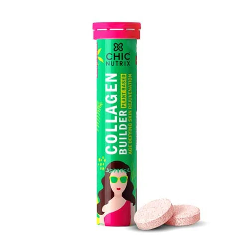 Collagen Builder®️ - Unique Vegan Blends - Kentro Beauty Supplies Ireland