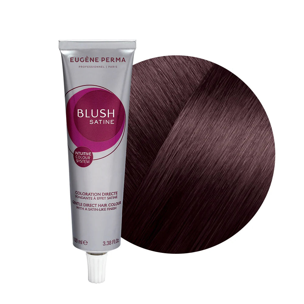 Blush Satine Coloring 100ml - Plum - Kentro Beauty Supplies Ireland