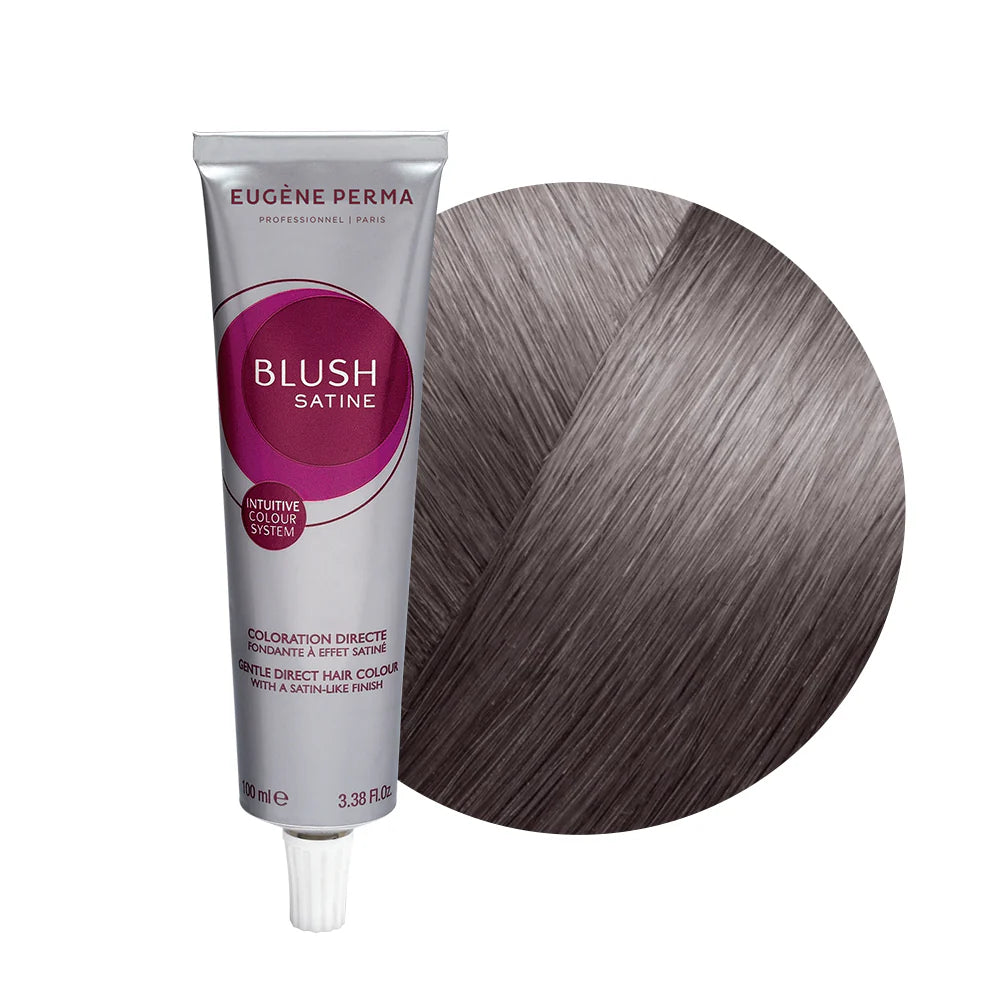 Blush Satine Coloring 100ml - Gray Steel Medium - Kentro Beauty Supplies Ireland