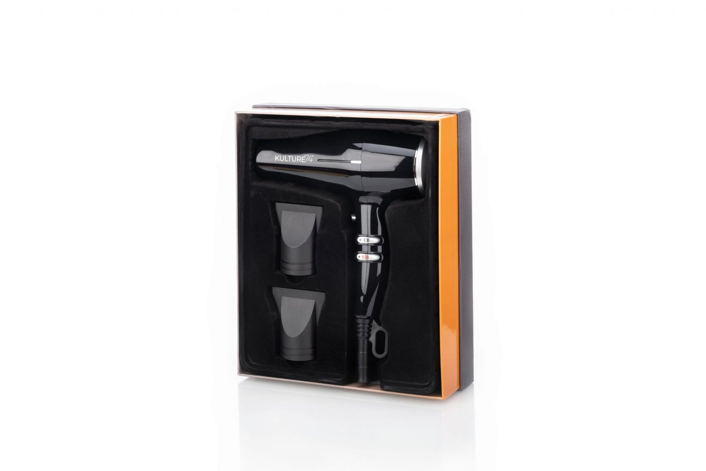 Kulture 74 The Iconic Hairdryer - Kentro Beauty Supplies Ireland